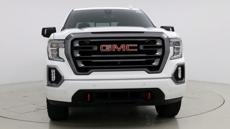 2021 GMC Sierra 1500 AT4 5