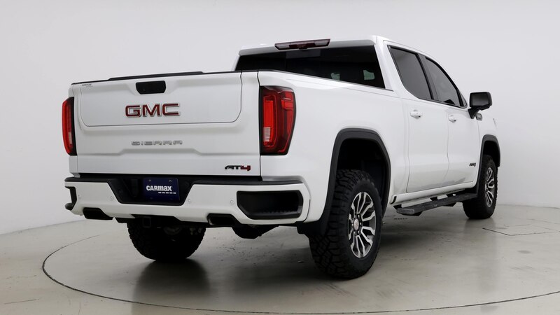 2021 GMC Sierra 1500 AT4 8