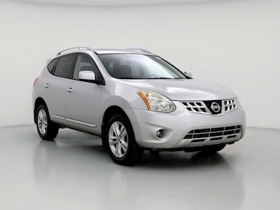 2013 Nissan Rogue SV -
                Ft. Myers, FL