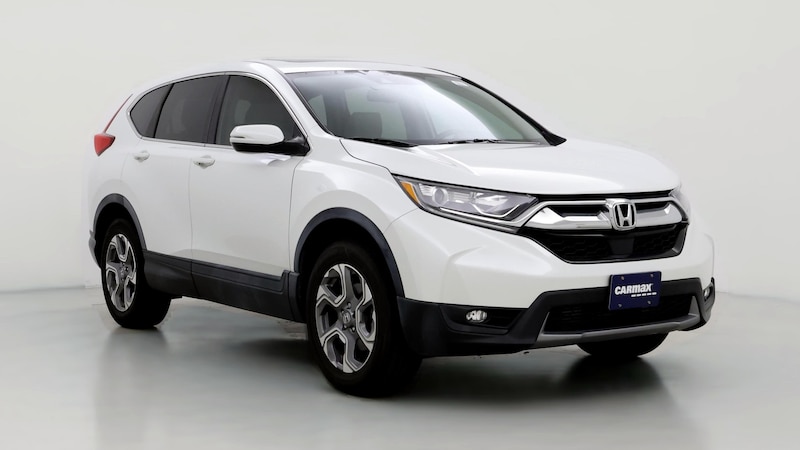 2019 Honda CR-V EX-L Hero Image