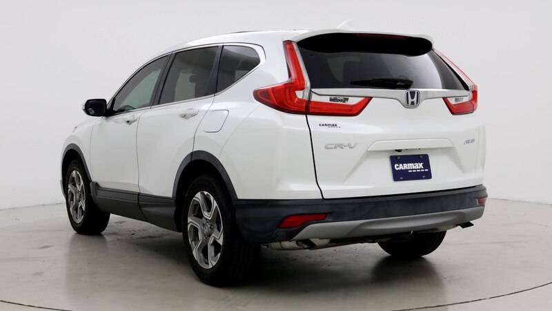 2019 Honda CR-V EX-L 2