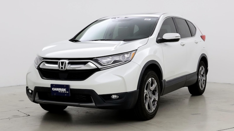 2019 Honda CR-V EX-L 4