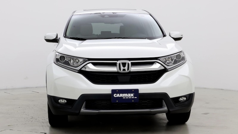 2019 Honda CR-V EX-L 5