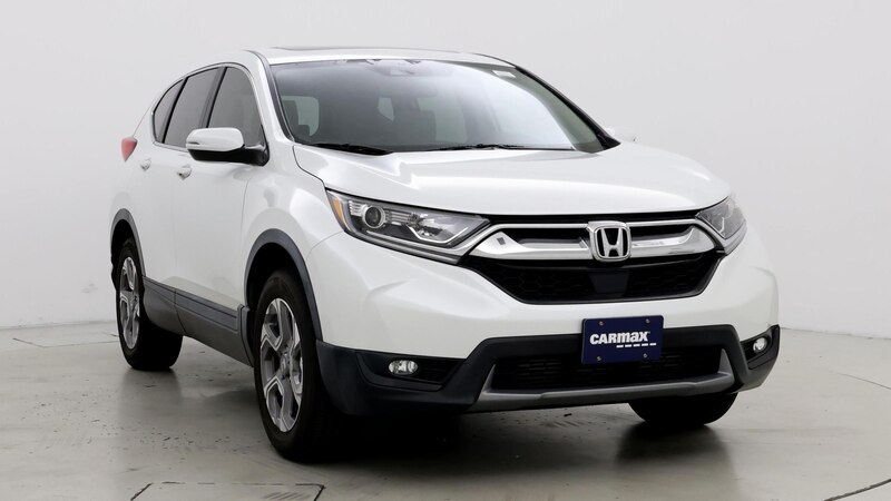 2019 Honda CR-V EX-L 6