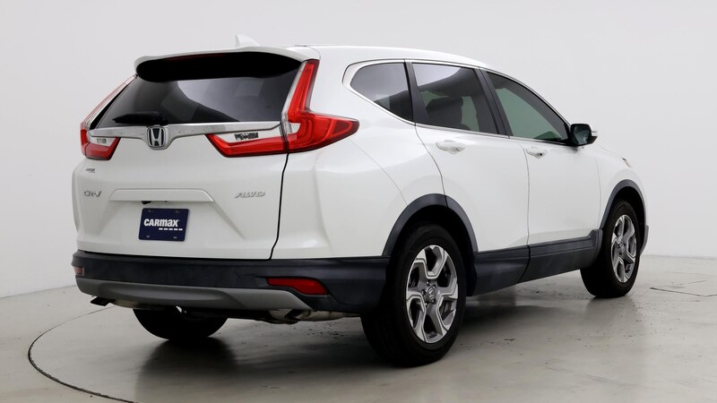 2019 Honda CR-V EX-L 8