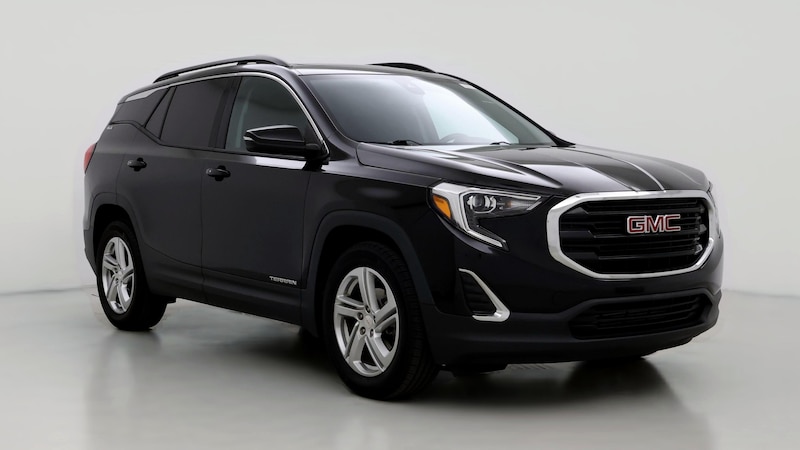 2020 GMC Terrain SLE Hero Image