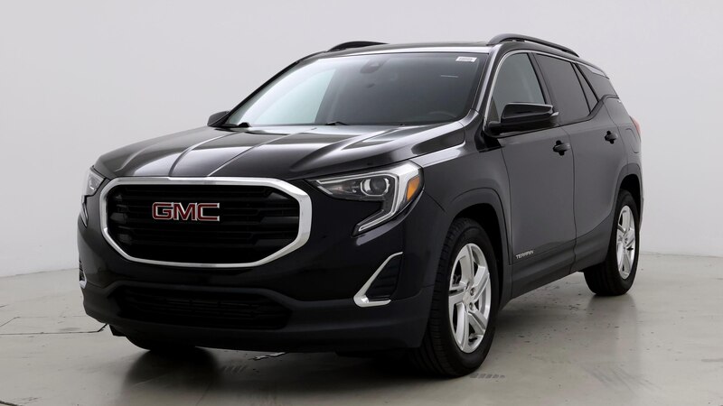 2020 GMC Terrain SLE 4