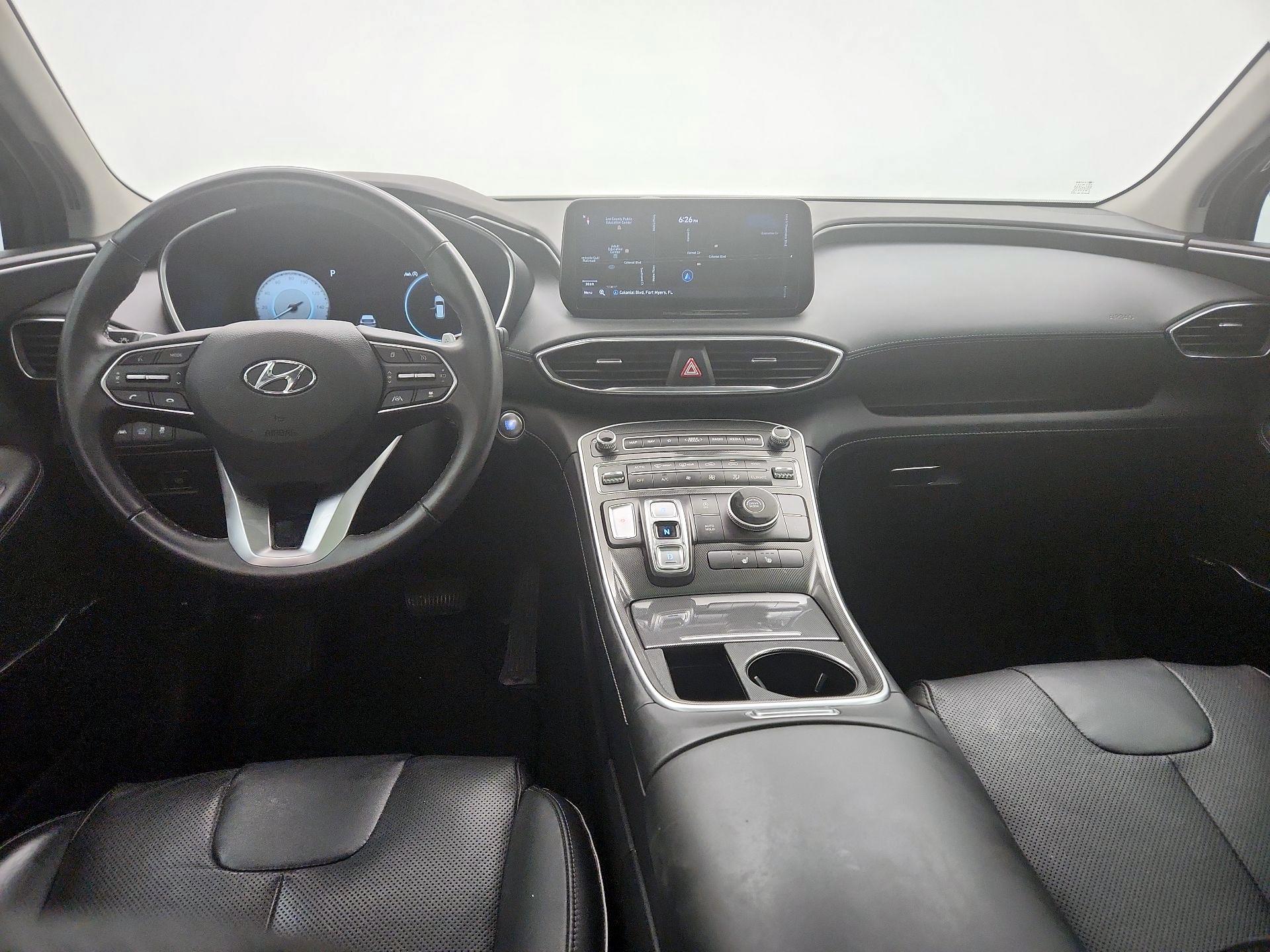 Thumbnail: 2021 Hyundai Santa Fe - 9