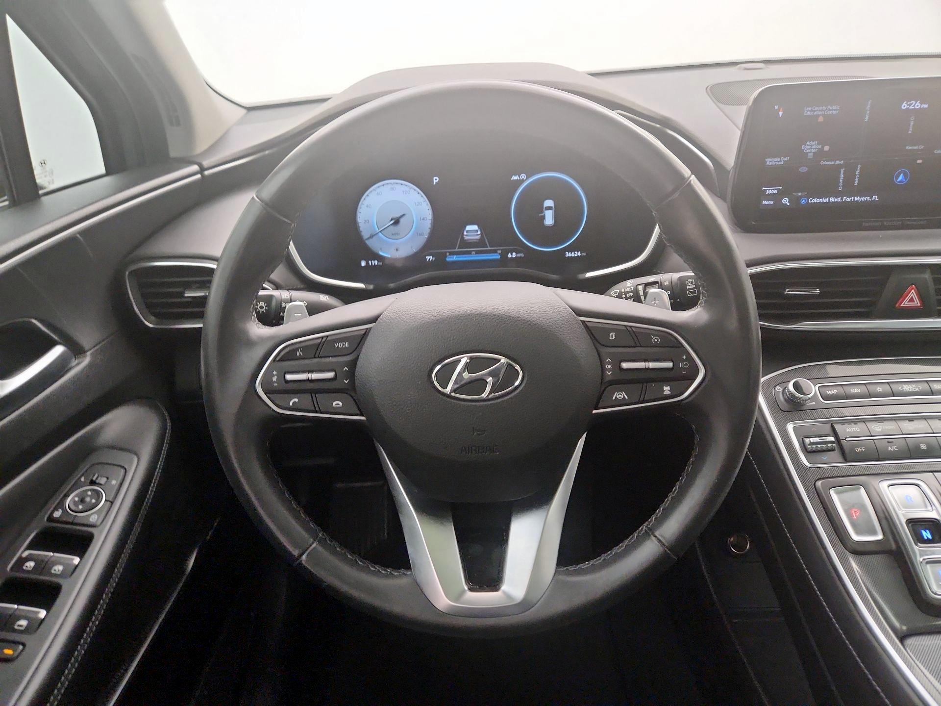 Thumbnail: 2021 Hyundai Santa Fe - 10
