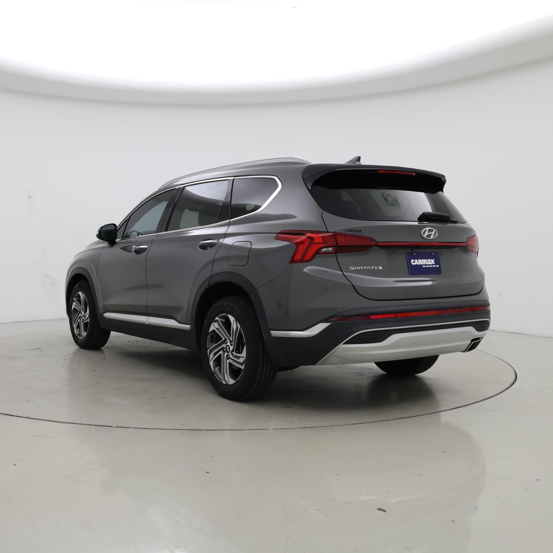 Thumbnail: 2021 Hyundai Santa Fe - 2
