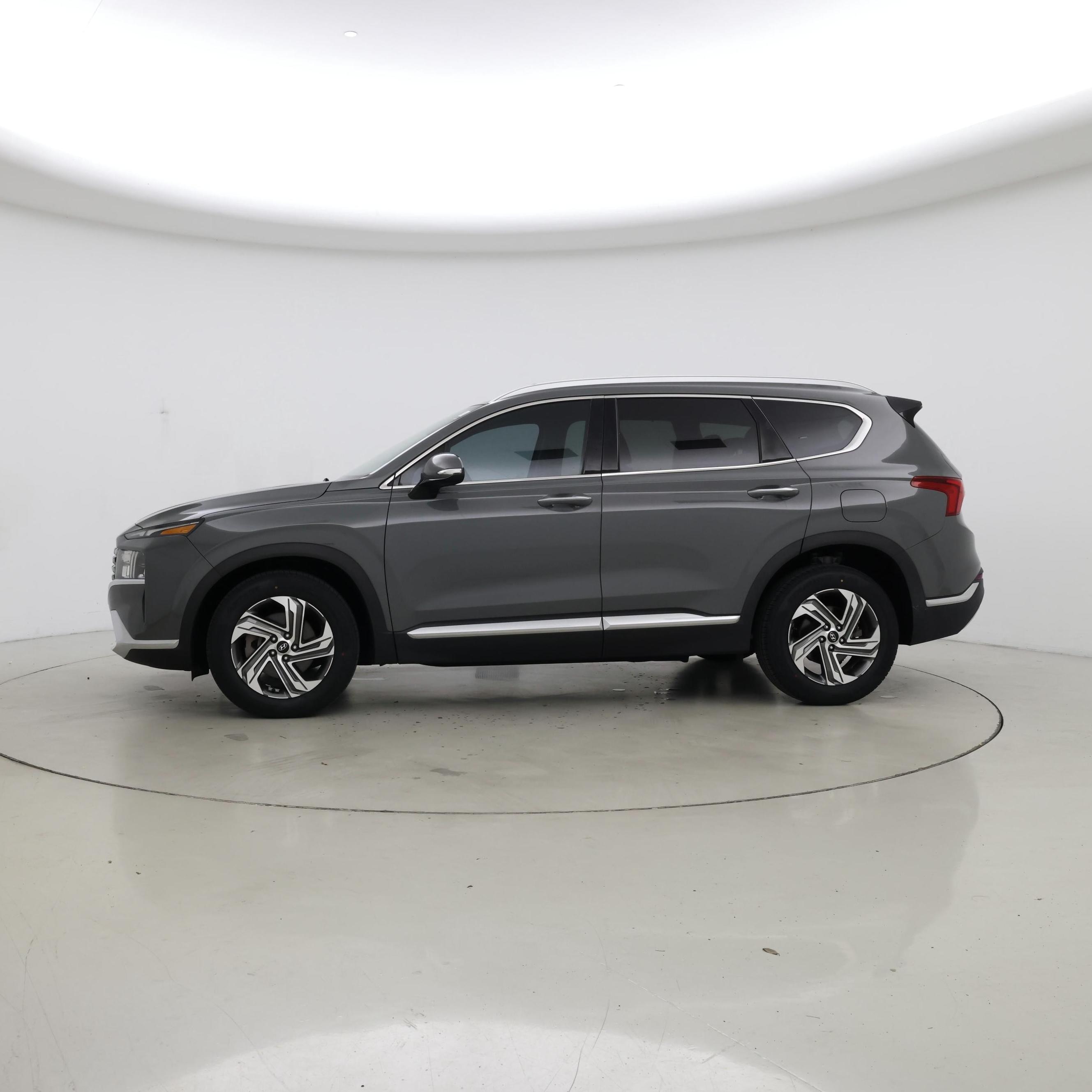 Thumbnail: 2021 Hyundai Santa Fe - 3