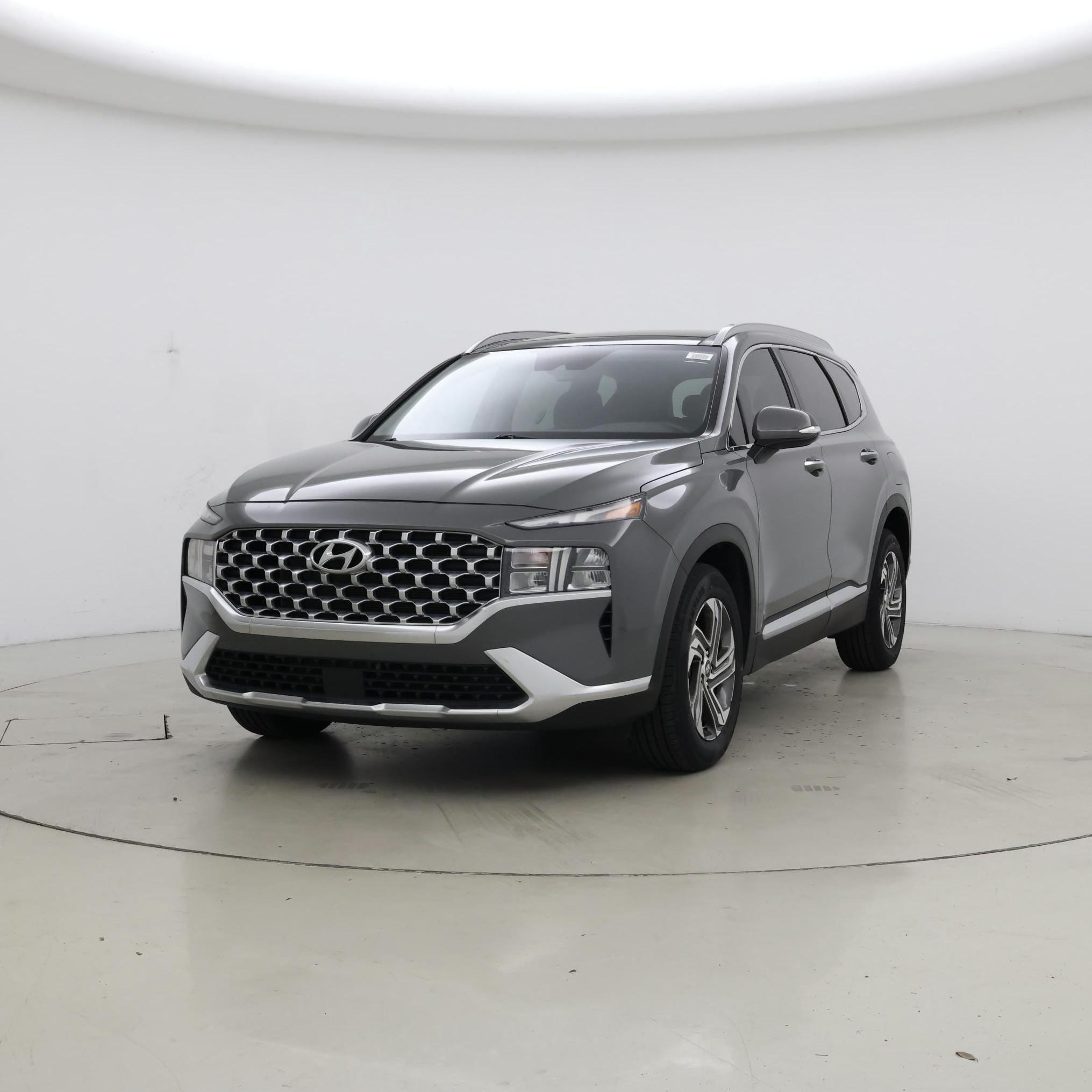 Thumbnail: 2021 Hyundai Santa Fe - 4