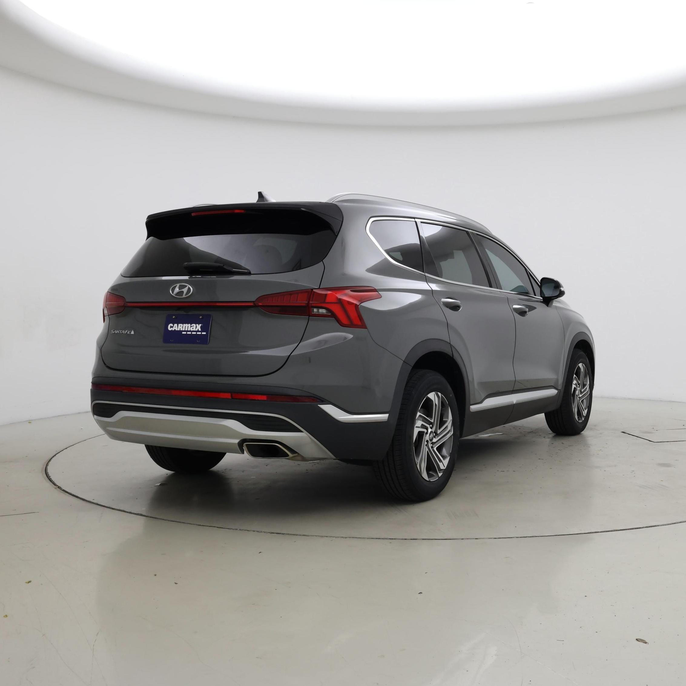 Thumbnail: 2021 Hyundai Santa Fe - 8