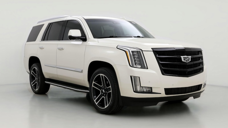 2015 Cadillac Escalade Luxury Hero Image