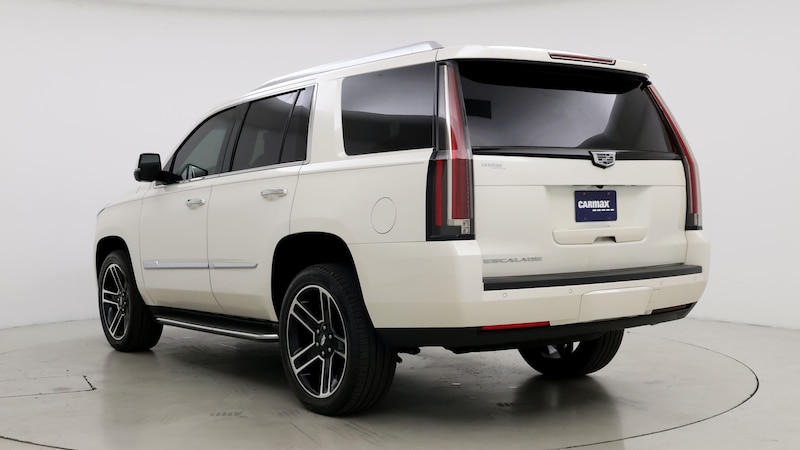 2015 Cadillac Escalade Luxury 2