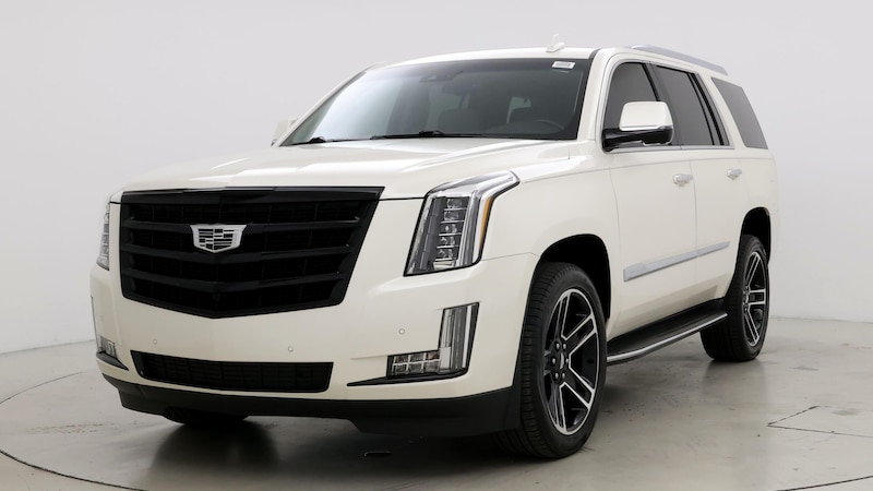 2015 Cadillac Escalade Luxury 4