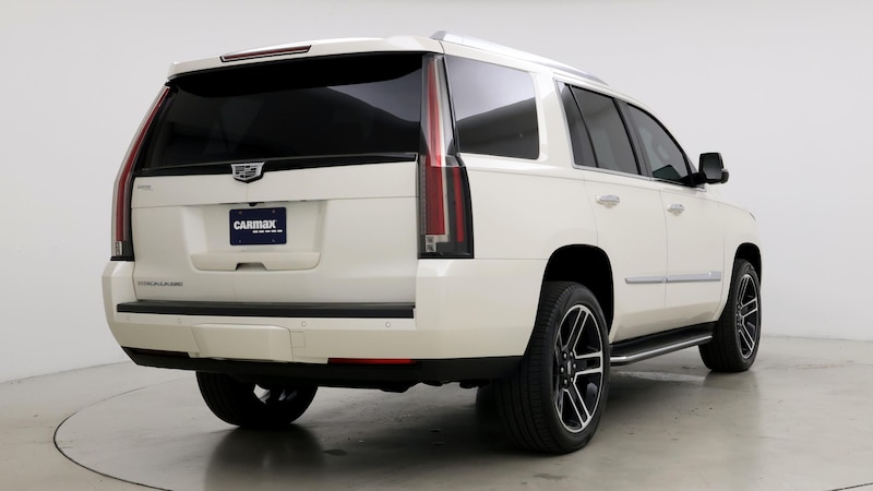 2015 Cadillac Escalade Luxury 8