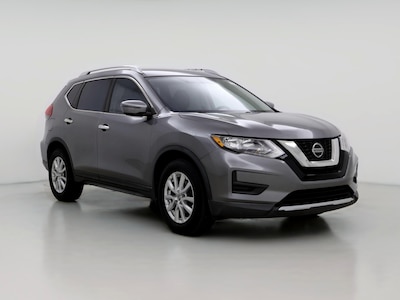 2018 Nissan Rogue SV -
                Tampa, FL