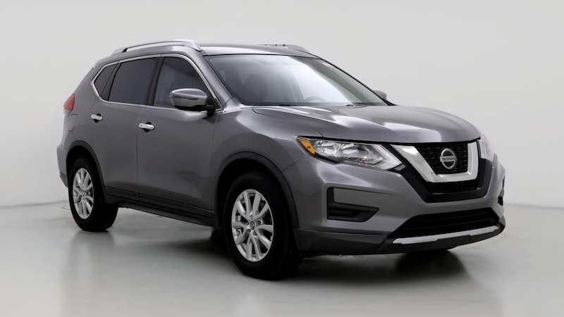 2018 Nissan Rogue SV Hero Image