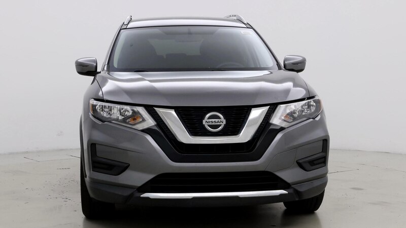 2018 Nissan Rogue SV 5