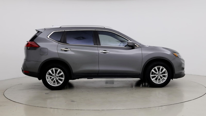 2018 Nissan Rogue SV 7