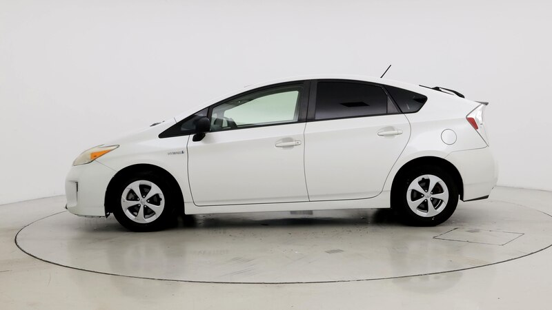 2014 Toyota Prius Three 3