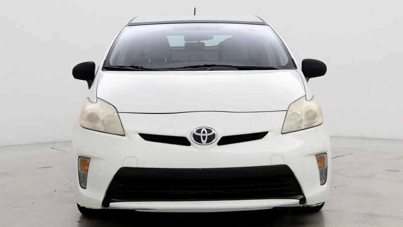 2014 Toyota Prius Three 5