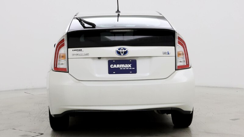 2014 Toyota Prius Three 6