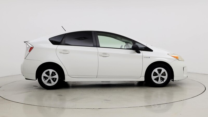 2014 Toyota Prius Three 7