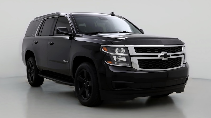 2019 Chevrolet Tahoe LT Hero Image