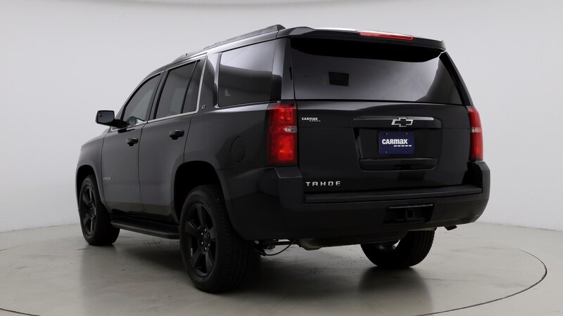 2019 Chevrolet Tahoe LT 2