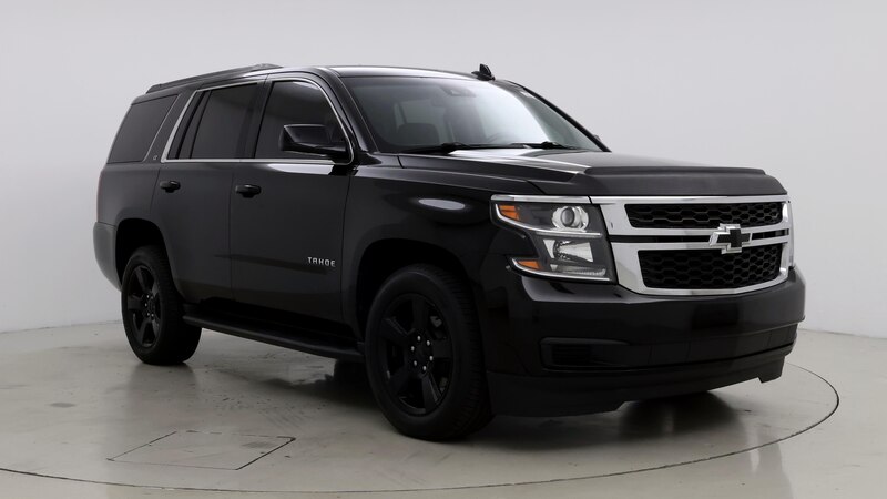 2019 Chevrolet Tahoe LT 6