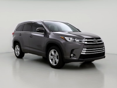 2017 Toyota Highlander Limited -
                Ocala, FL