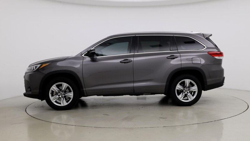 2017 Toyota Highlander Limited 3