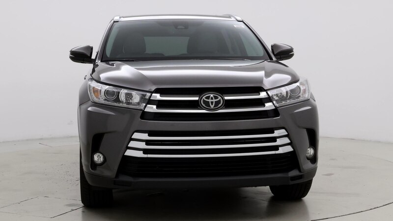 2017 Toyota Highlander Limited 5