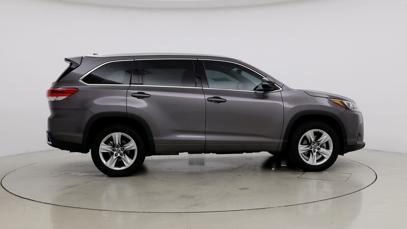 2017 Toyota Highlander Limited 7