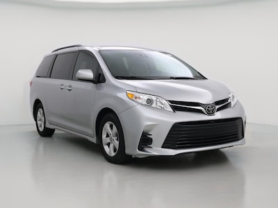 2020 Toyota Sienna LE -
                Sterling, VA