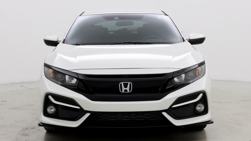 2021 Honda Civic Sport 5