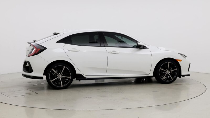 2021 Honda Civic Sport 6