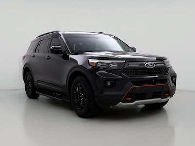 2023 Ford Explorer Timberline -
                Ft. Myers, FL