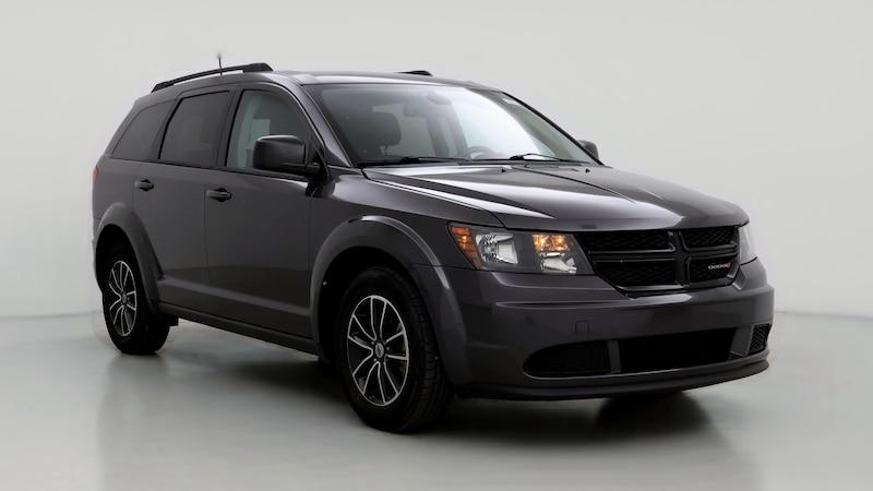 2018 Dodge Journey SE Hero Image