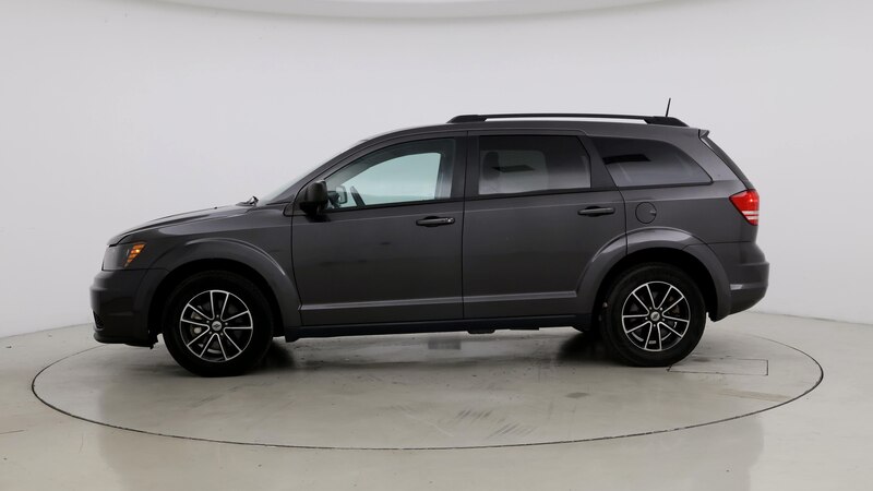 2018 Dodge Journey SE 3