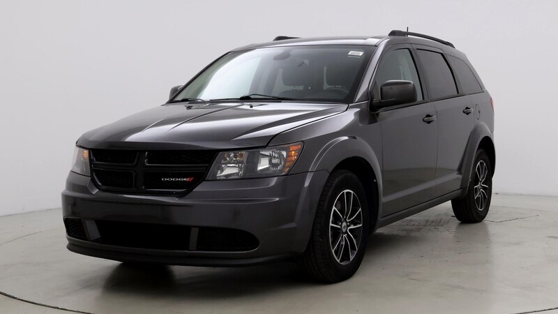 2018 Dodge Journey SE 4