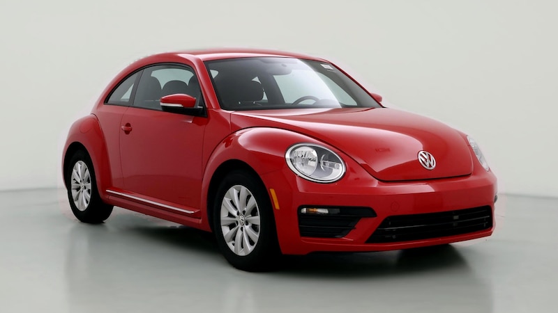 2019 Volkswagen Beetle S Hero Image