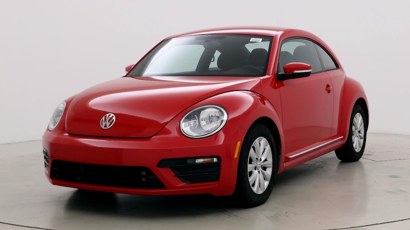 2019 Volkswagen Beetle S 4