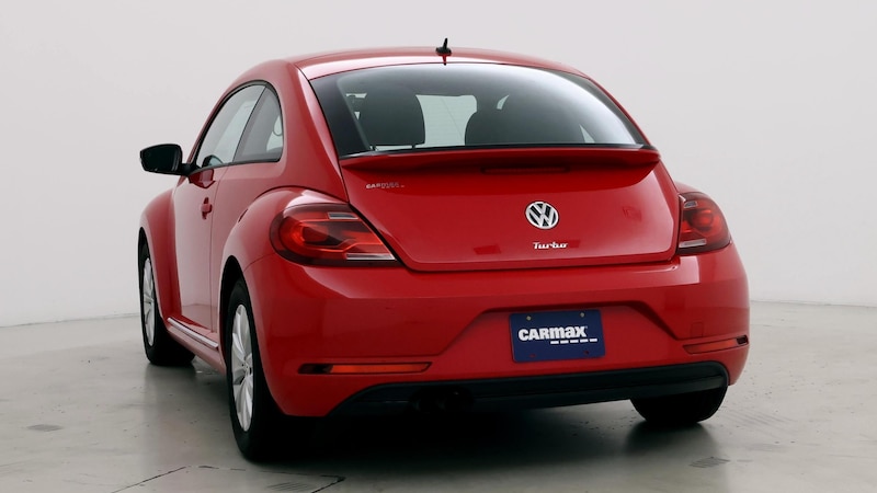 2019 Volkswagen Beetle S 6