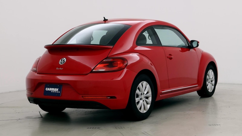 2019 Volkswagen Beetle S 8