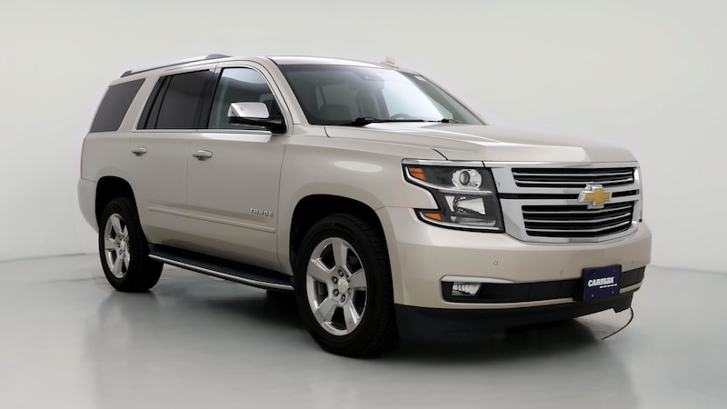 2017 Chevrolet Tahoe Premier Hero Image