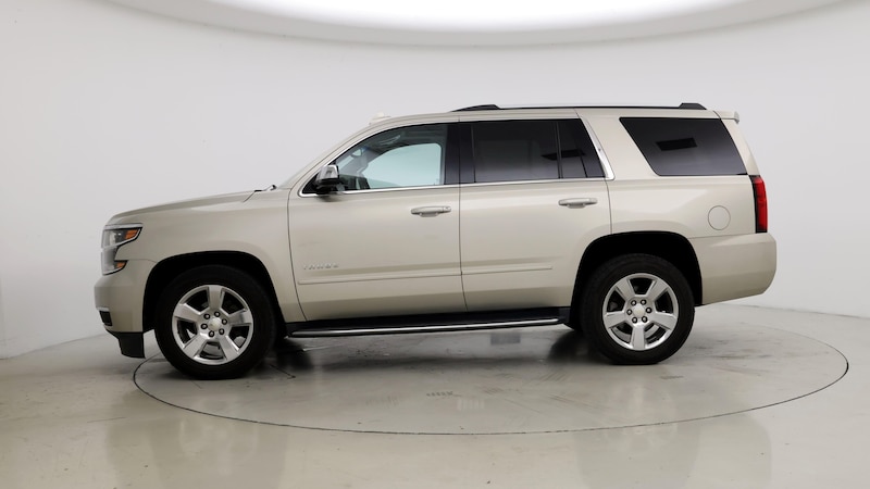 2017 Chevrolet Tahoe Premier 3