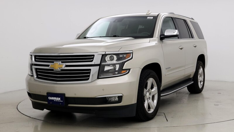 2017 Chevrolet Tahoe Premier 4